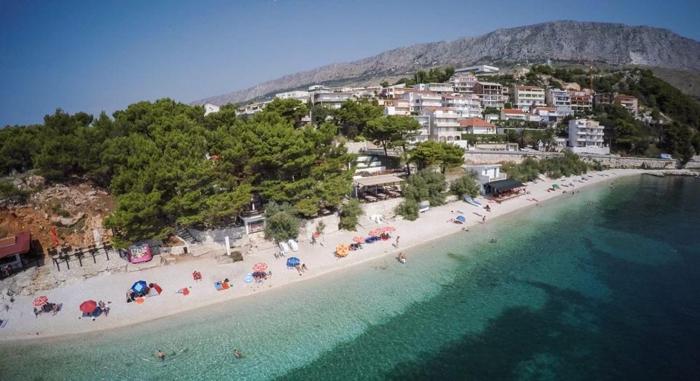 Just look, close to beach