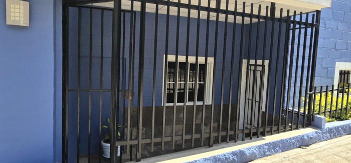 Apartamento de montaña frente al mar