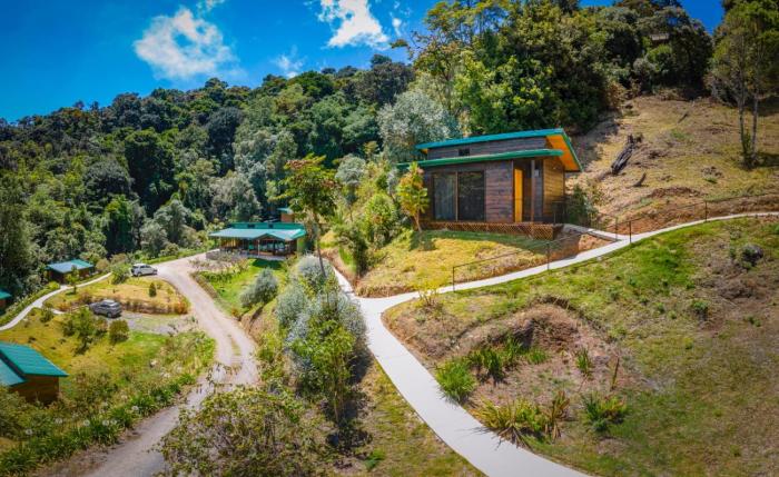 Hotel de Montaña Gema del Bosque