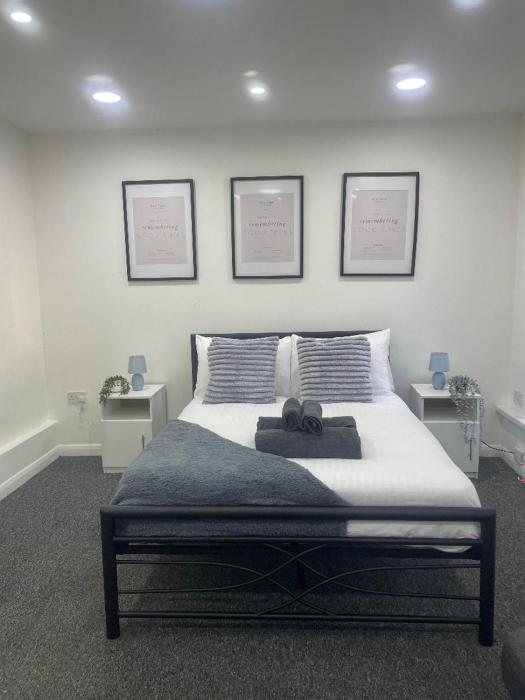 4 Bed Family & Work Ready Home