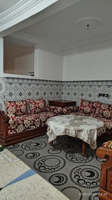 Peaceful family apartment