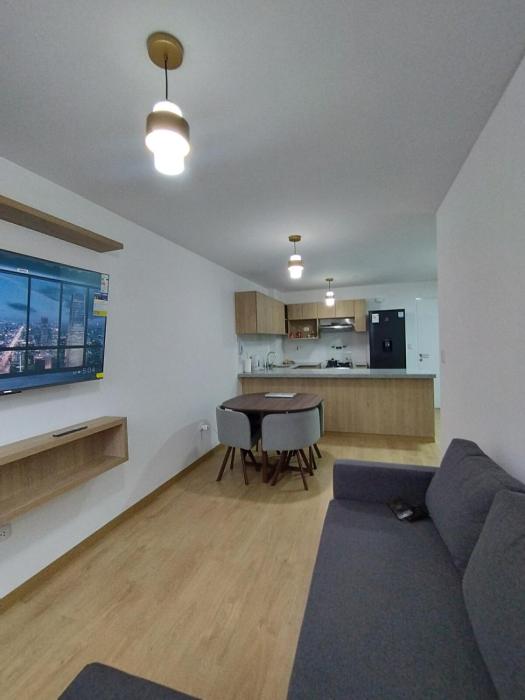 Departamento en Barranco de 2 Habitaciones