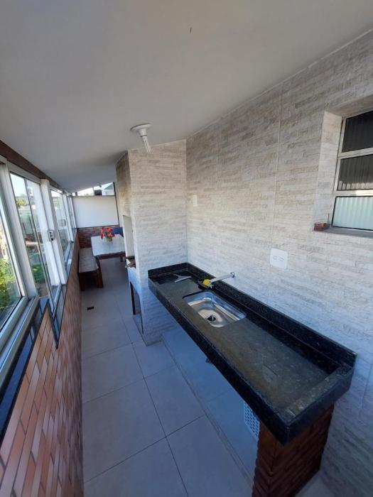 Apartamento Praia do Morro