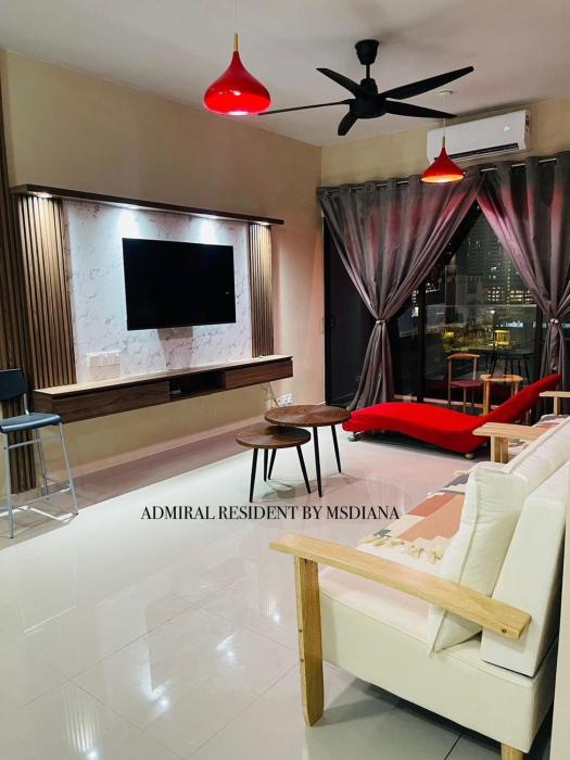 Admiral residence kota laksamana by msdiana