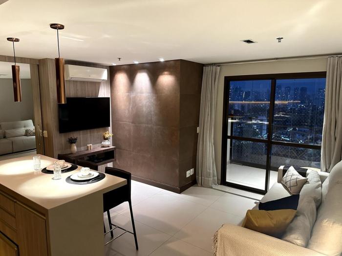 Lindo apartamento em São Paulo