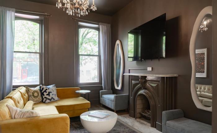 Red Brick Row by StayLage