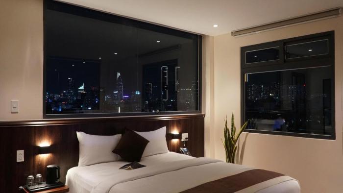 Bros Hotel Nguyễn Trãi