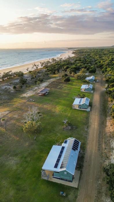 Cottage 1 Cape Keppel Beach
