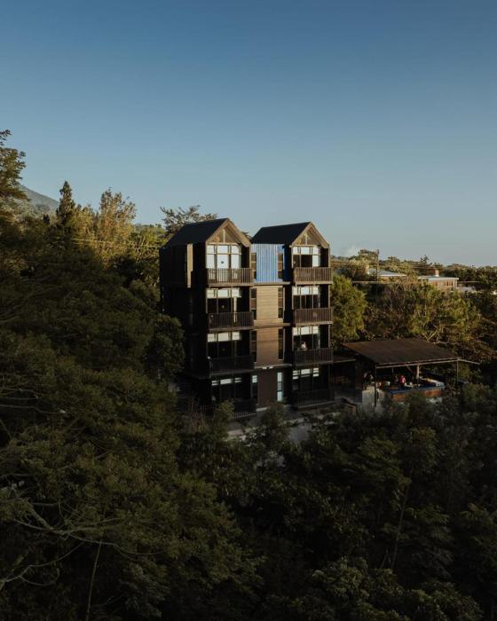 Hotel Nido de Pájaro