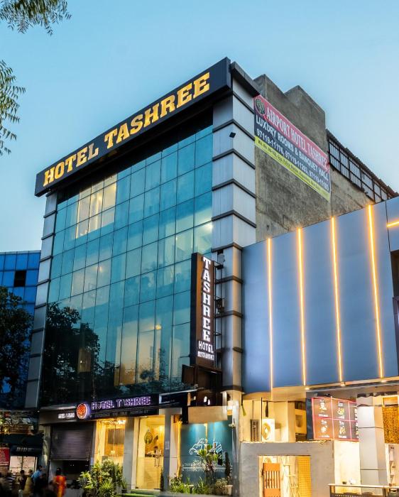 Yahobhoomi Hotel Tashree Dwarka Sector 23