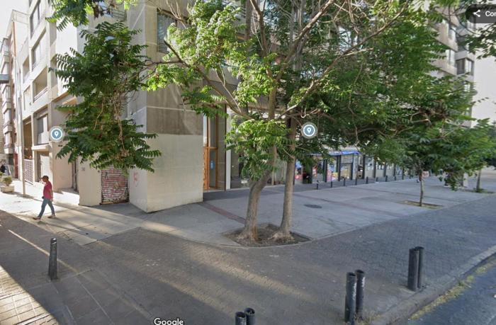 Departamento Santiago Centro Pasarela Huérfanos