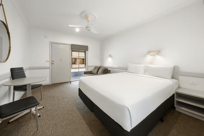 Centre Town Motel