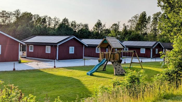 Rolig häst, Kaneeling Stugby AB