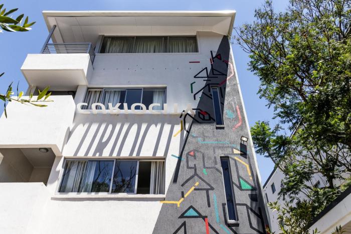 CURIOCITY Green Point