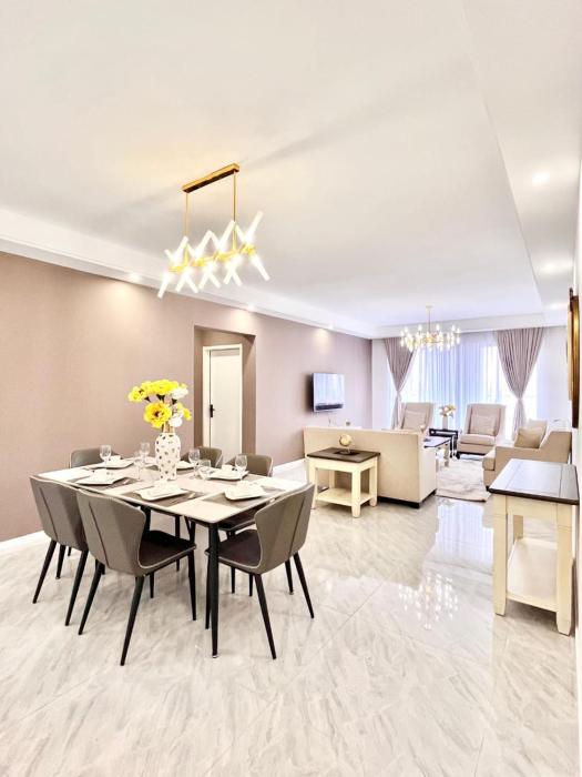 Beautifully furnished two bedroom - kilimani