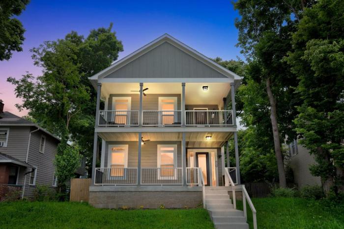 Brand-New 4BR - Unique Design Near Downtown Indy home