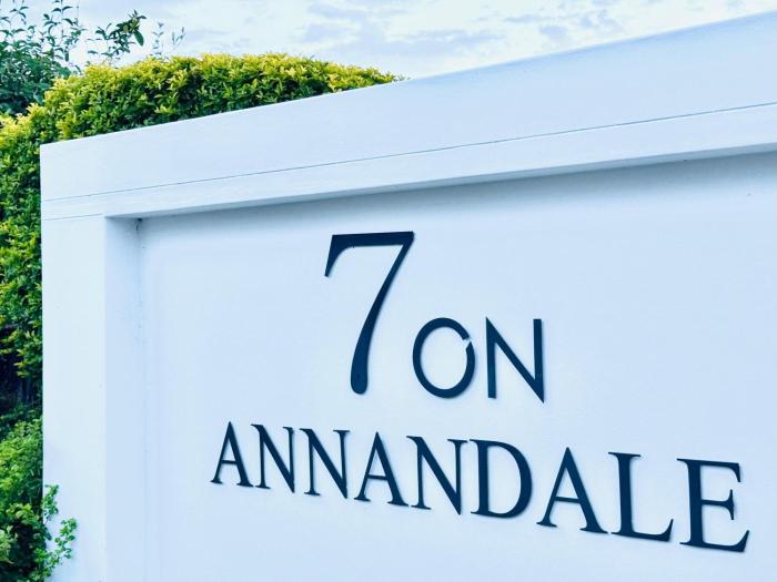 7 On Annandale B&B