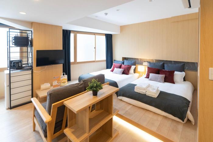 JS暁宅-天王寺 tennoji