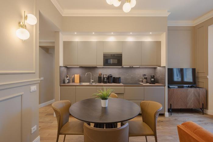 Museo Archeologico- Design Apartment