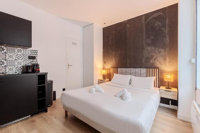 Beautiful Cozy Studio 2P - Paris 12th