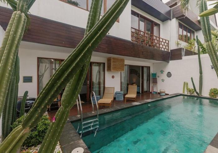 Villa Sari Rejeki Cemagi