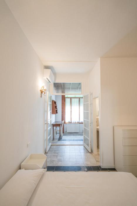 Grande e luminoso appartamento in centro