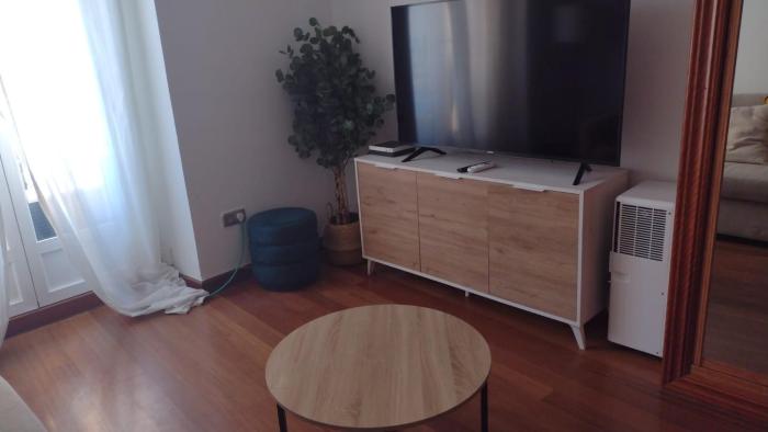 Amplio y céntrico apartamento en La Latina