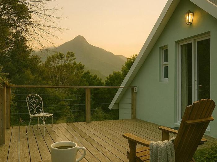 Storms River Peak Accommodation