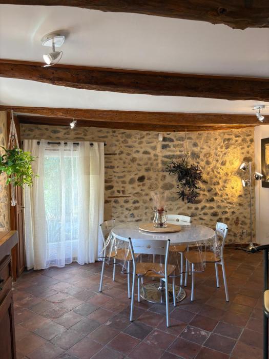 Gîte de charme en Cévennes