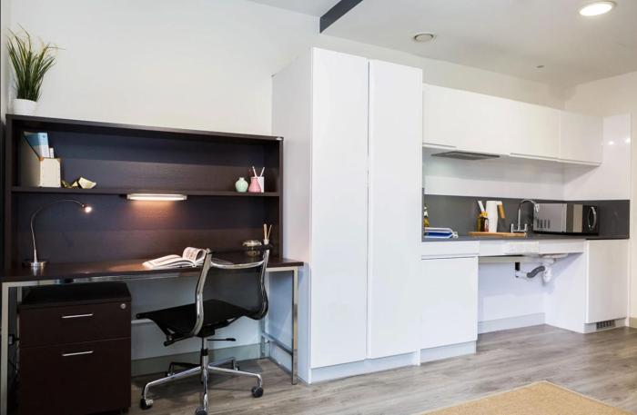 Student Only Platinum Studio Lower Level at Kings Cross