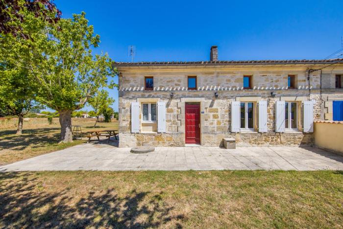 Maison De Campagne Avec jardin