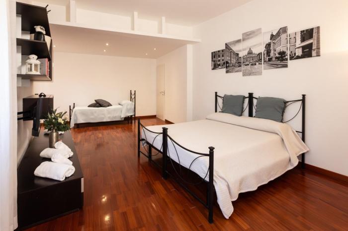 Residenza in Vaticano Roma