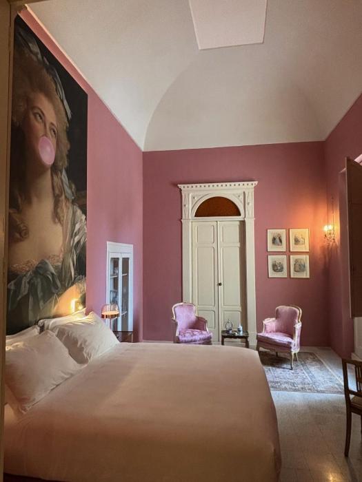 Appartamento Royale - Palazzo Villani Lubelli