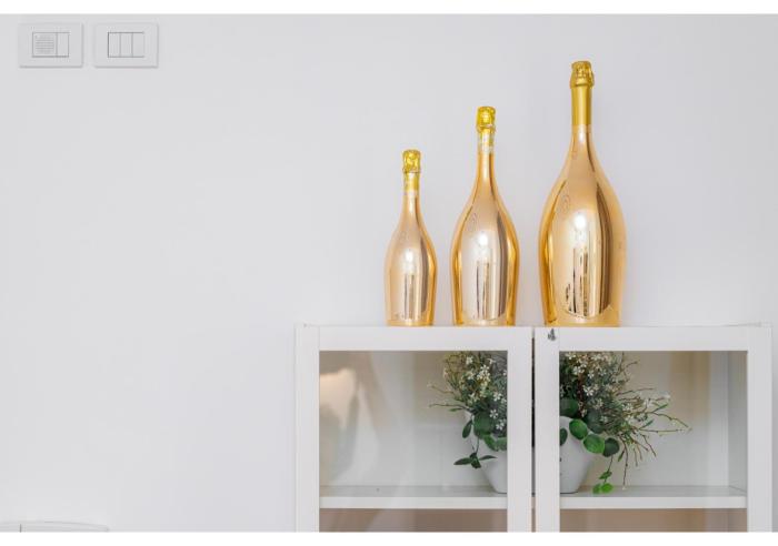 Appartamento Deluxe a Padova, 2 Camere da Letto, 6 ospiti