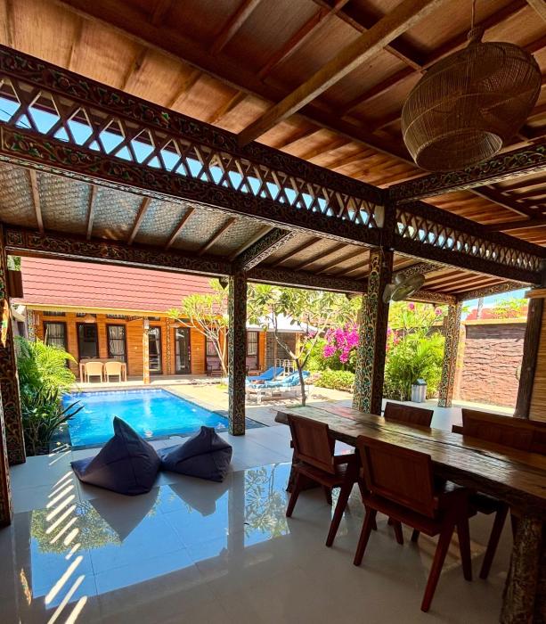 Namali Villa Gili Trawangan