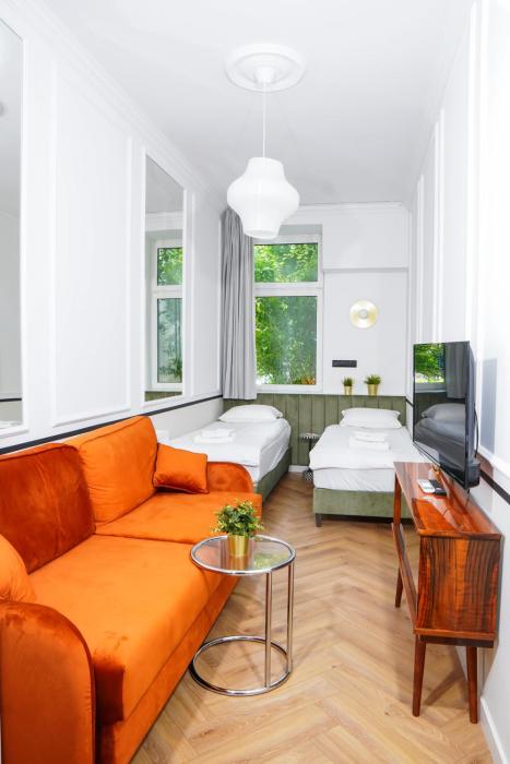 Apartament Premier Deluxe - Nowy Świat