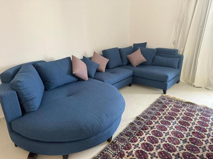 Fouka Bay- 3 BR Apartment- Lagoon View