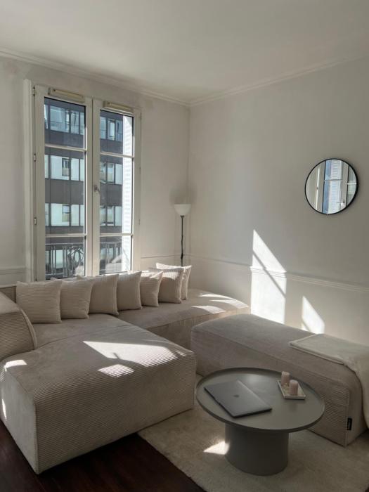 Appartement Paris Expo Porte de Versailles