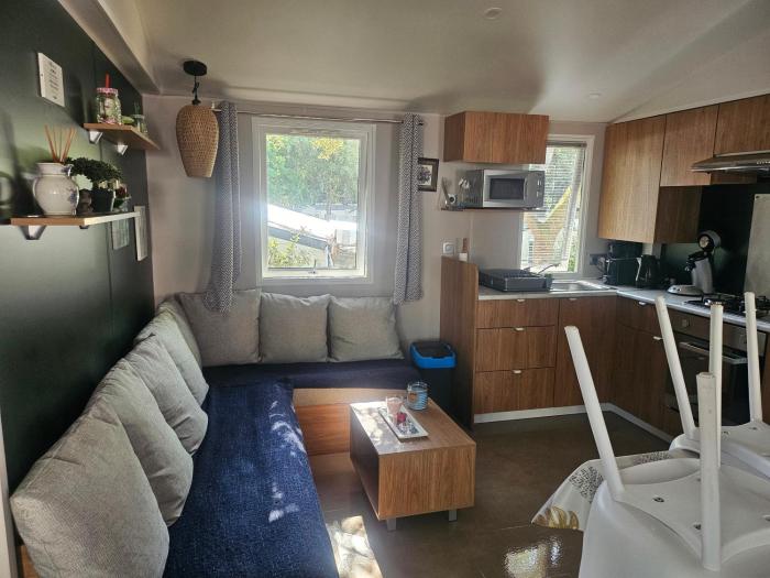 Mobil home 6 personnes