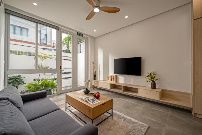 Beachside House - Near My Khe Beach & City Center by The Key