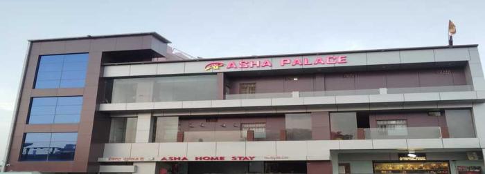 Hotel Asha Palace