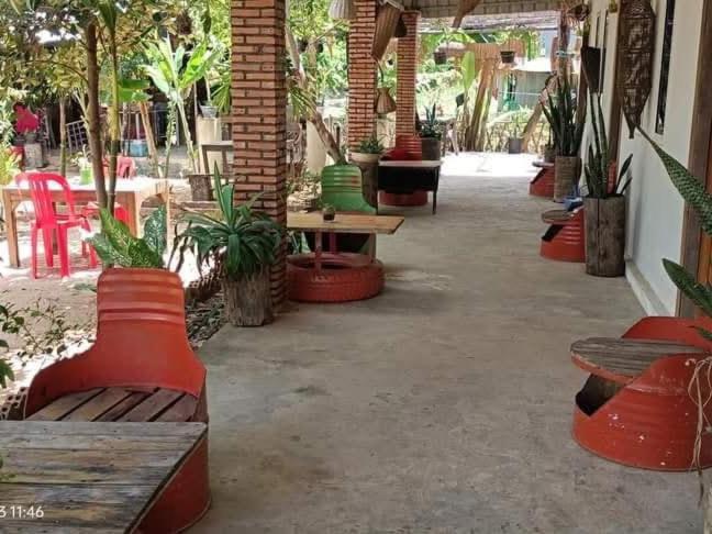 Monyharch Angkor Homestay,