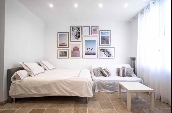 Plein centre clim, proche gare et tramway