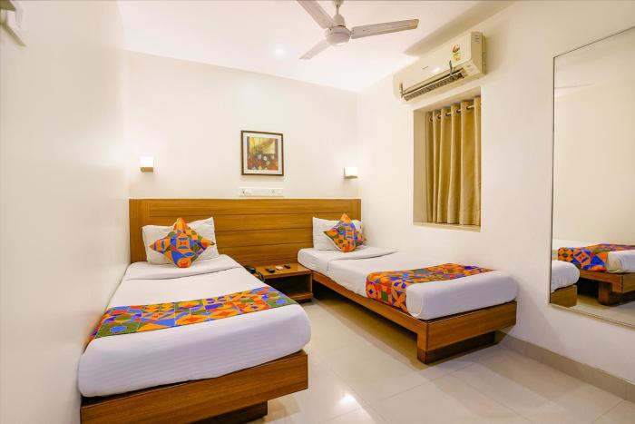 FabHotel Rahat