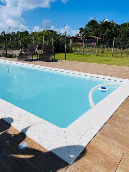 Casa Sunshine - Penísula de Maraú - Piscina Privativa