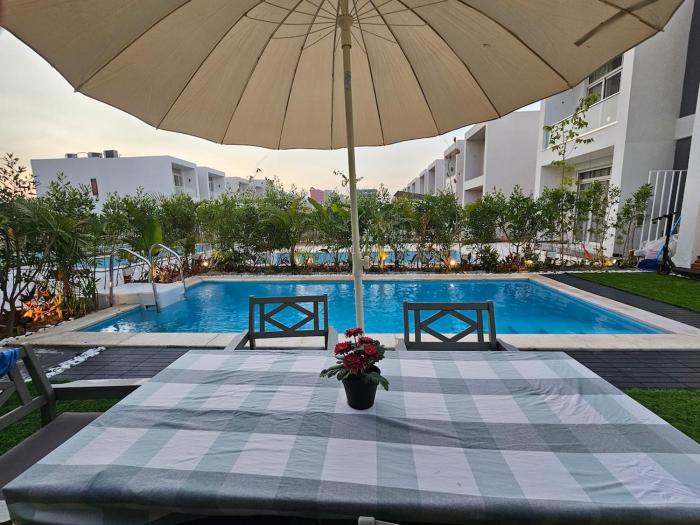 Private Villa with Pool in Golf porto alamin