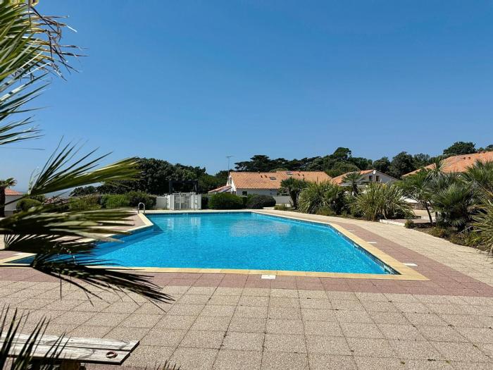 Holiday Home Plein Océan-4 by Interhome