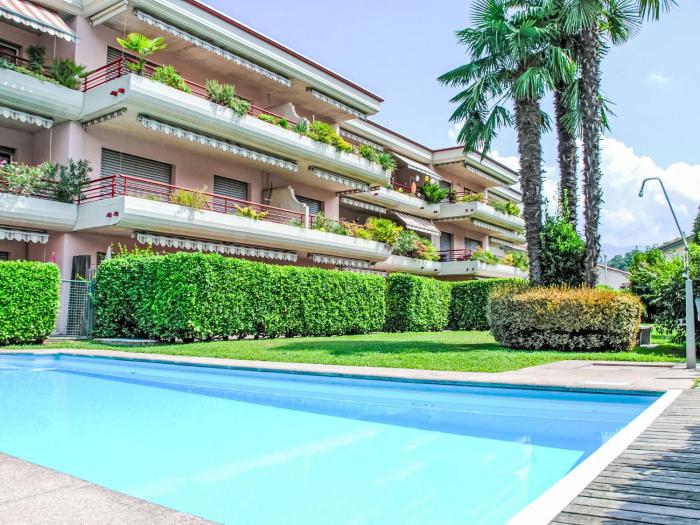 Apartment Caslago by Interhome