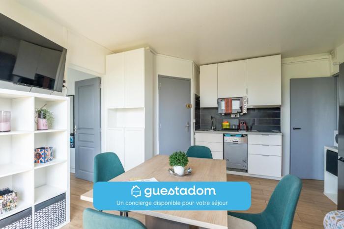 Le Crépuscule - Wifi - Balcon