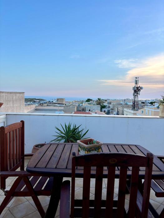 Attico Luna Lampedusa